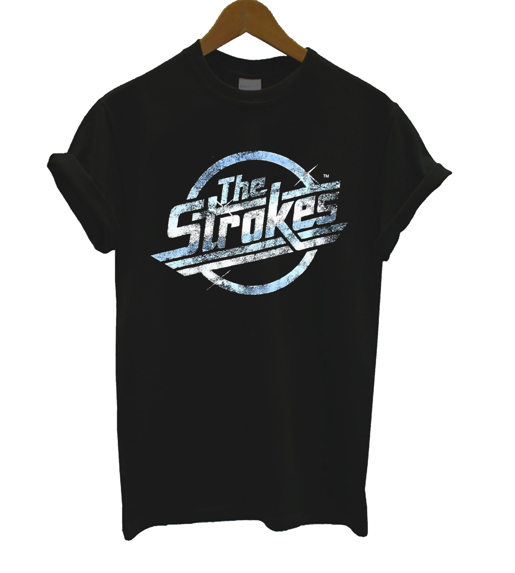 the strokes t shirt men