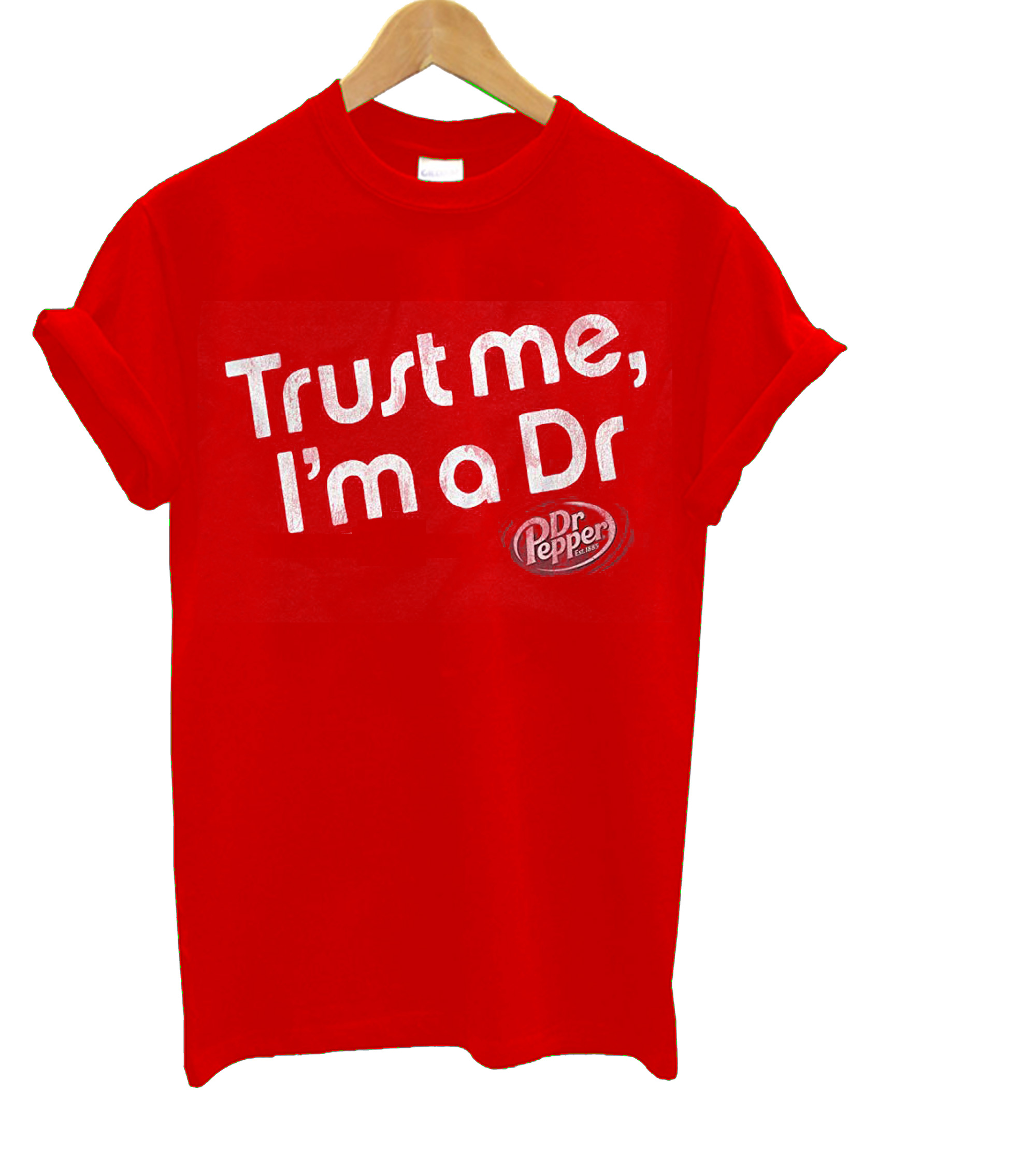 trust-me-i-m-dr-papper-t-shirt