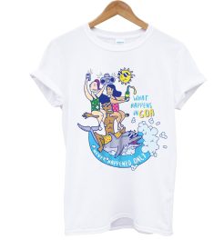 What Happens in Goa T Shirt