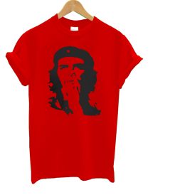 Che Guevara Revolution T Shirt