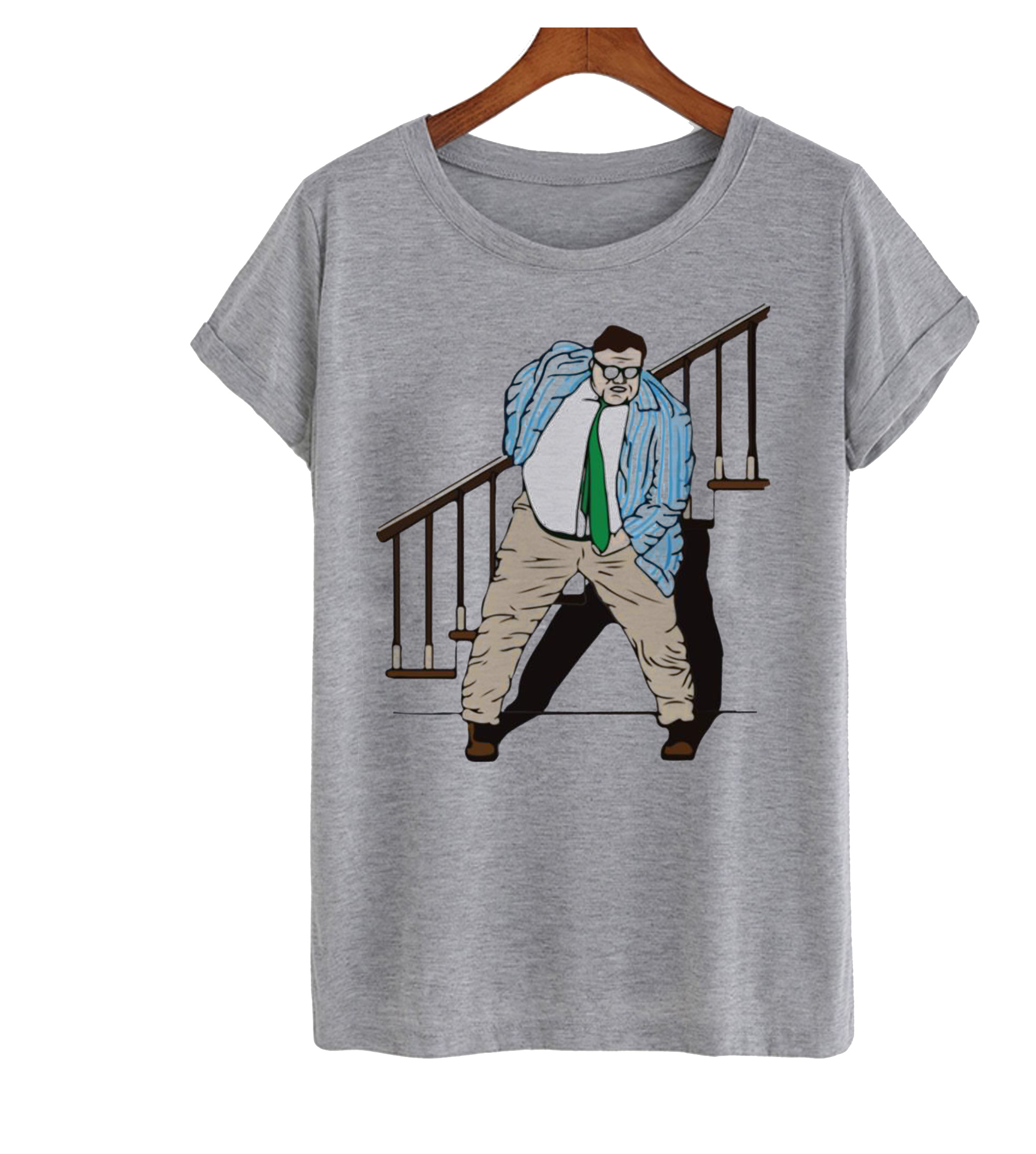 matt foley shirt