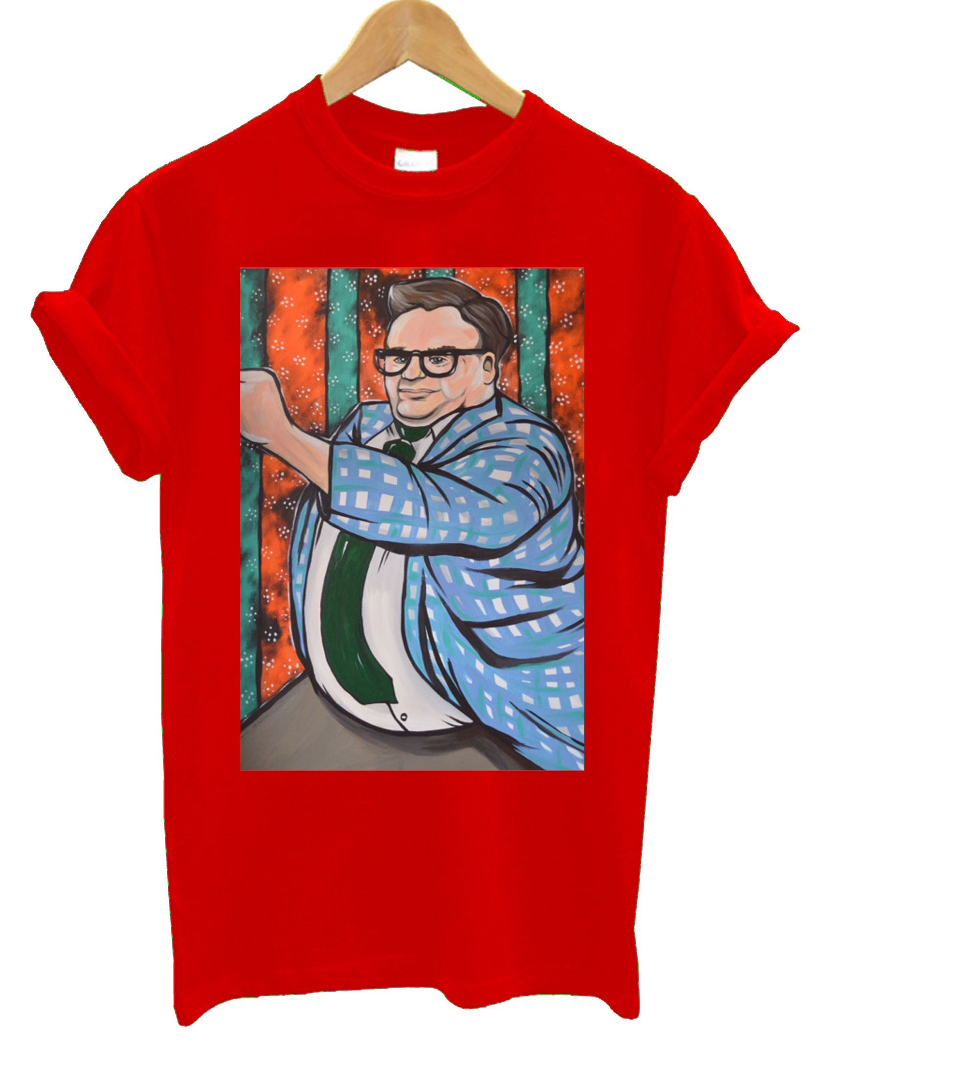 matt foley shirt