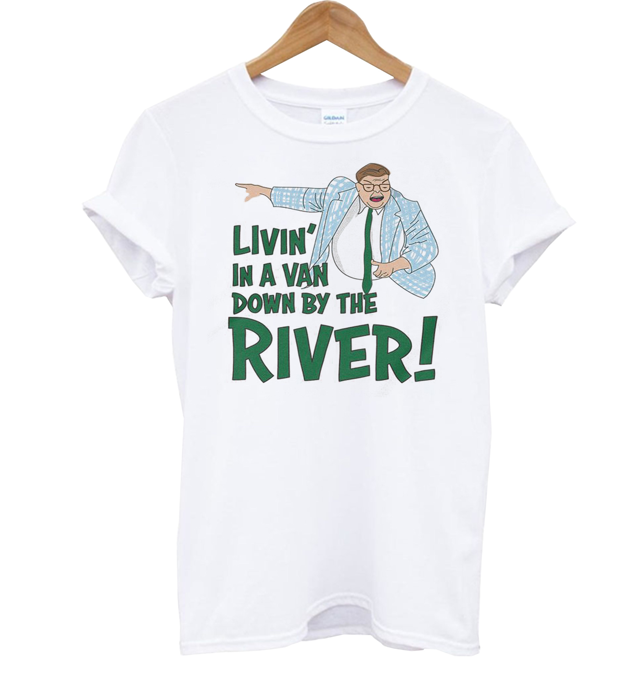 matt foley shirt