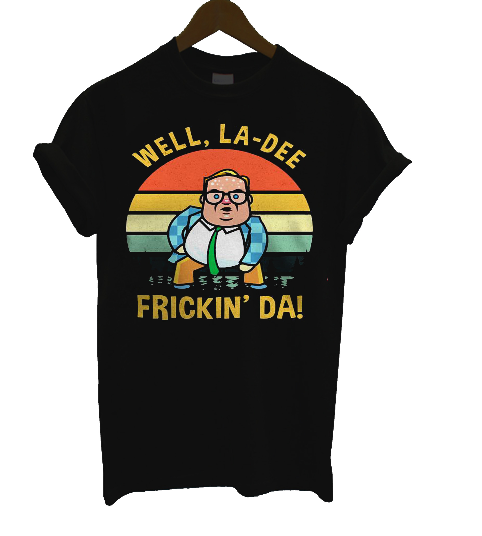 matt foley shirt