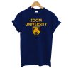 Zoom University T shirt