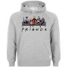 Naruto Friends Hoodie