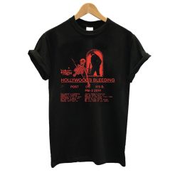 Skeleton Post Malone T shirt