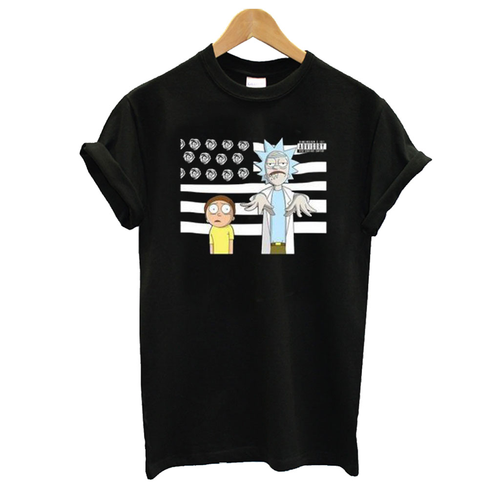 So Schwifty So Clean T shirt