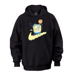 SpongeBob Boys Basketball Hoodie
