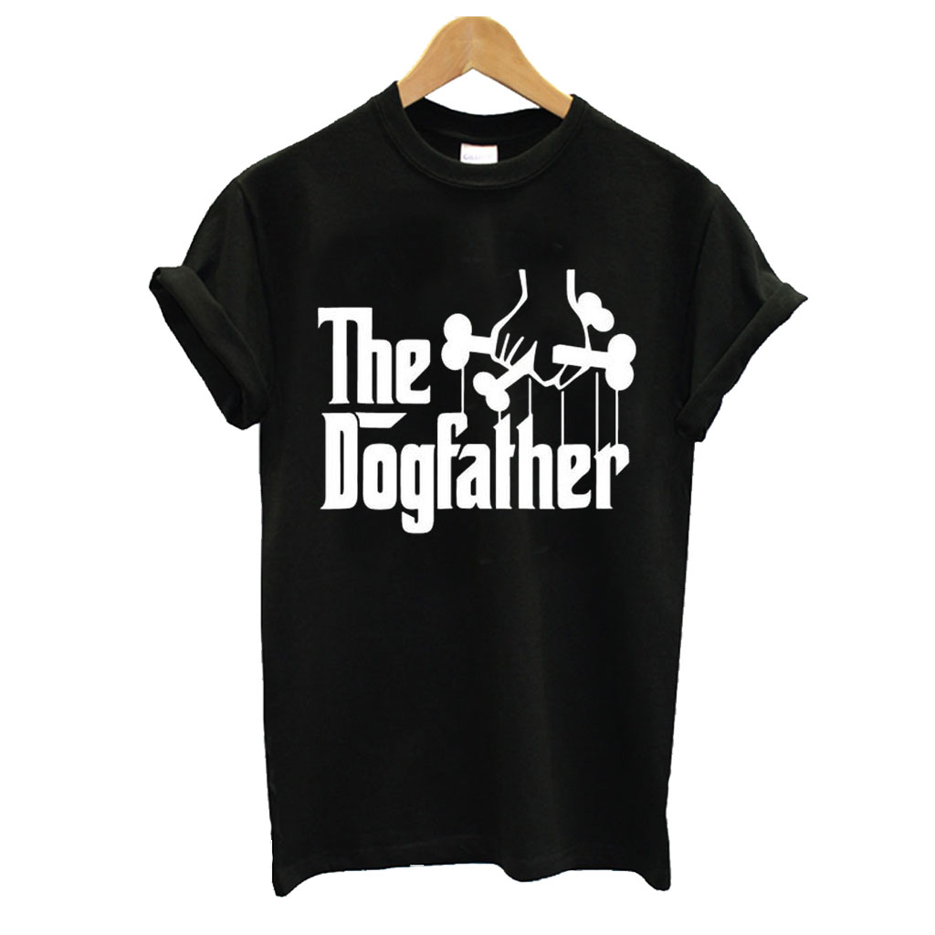 The Dogfather T shirt