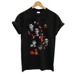 Why Don’t We 8 Letters T shirt