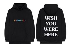 Astroworld Wish You Were Here Hoodie