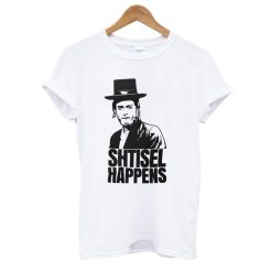 Shtisel Happens T shirt