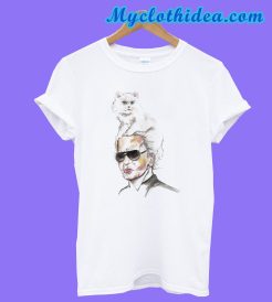 Karl Who T-Shirt