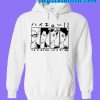 Haikyuu Hinata Kageyama Nekoma Anime Hoodie