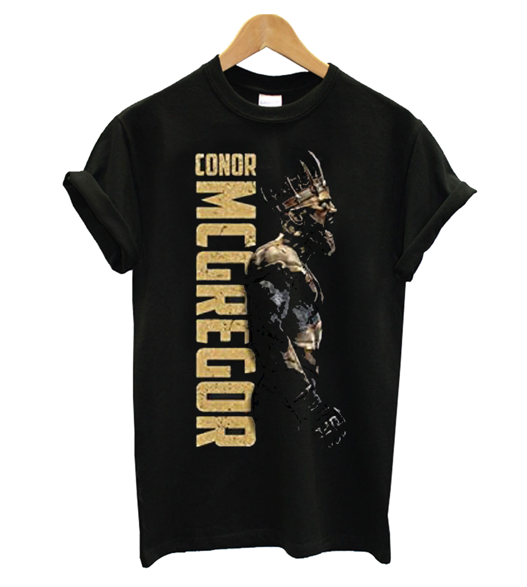 conor mcgregor king of new york shirt