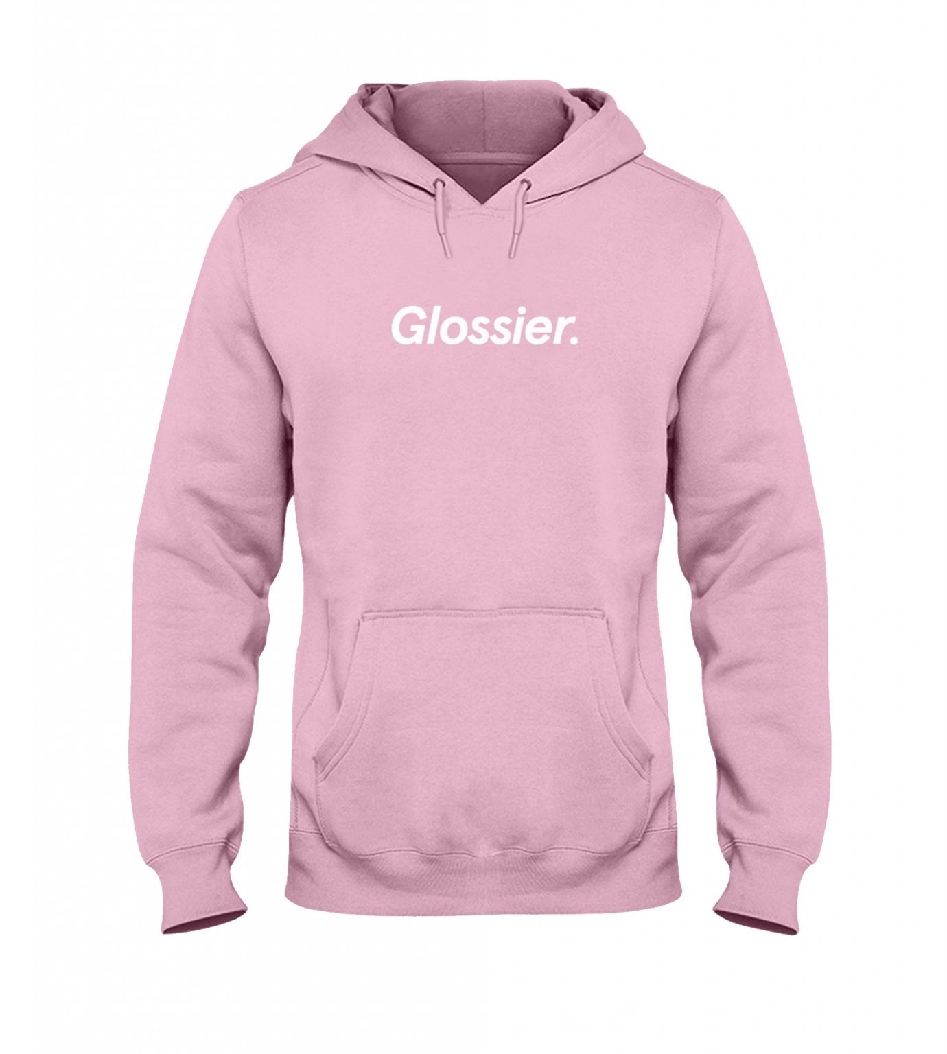 timmy in glossier hoodie