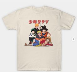 The Shonen Club T Shirt