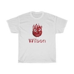 Castaway Wilson T-Shirt thd