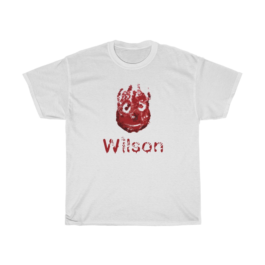 Castaway Wilson T-Shirt thd