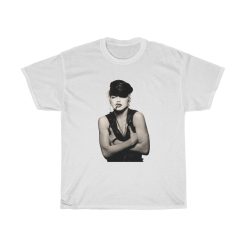 Madonna Smoking t shirt thd