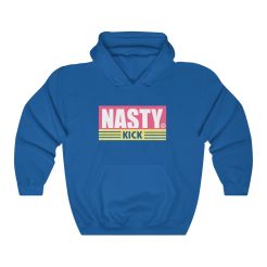 Nasty Kick Hoodie Pullover thd