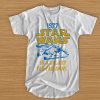 1977 STAR WARS IN A GALAXY FAR FAR AWAY T-SHIRT qn