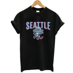 Kritty seattle kraken t shirt qn