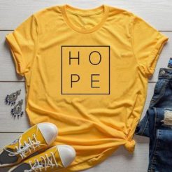 HOPE t shirt qn