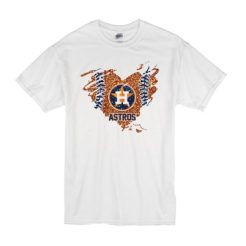 Houston Astros Baseball t shirt qn