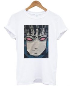 Junji Ito Tomie t shirt qn
