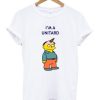 Ralph Wiggum I’m A Unitard t shirt qn