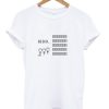 big data t shirt qn