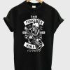 Punk Rock World T-shirt qn