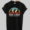 Retro Bigfoot Hide & Seek World Champion T-Shirt qn
