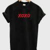 Xoxo T shirt qn