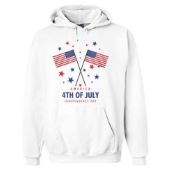 4th Of July Independence Day Hoodie qn