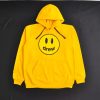 Drew House Yellow hoodie qn