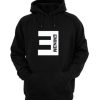 Eminem Reverse E hoodie qn