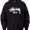 Stussy Logo Hoodie qn