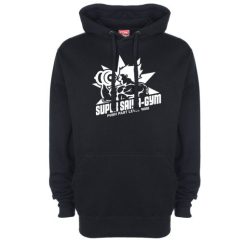 Super Saiya-Gym Dragon Ball Z Hoodie qn