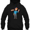 Blippi Stevin John hoodie qn