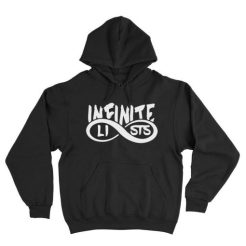 Infinite Lists Hoodie qn