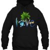 Love Beach Summer Vacation hoodie qn