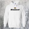 Missouri University Hoodie qn