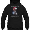 Say Merry Christmas Again Samuel L Jackson hoodie qn