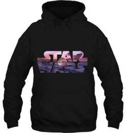 Star Wars The Mandalorian hoodie qn