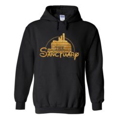The Sanctuary Hoodie qn