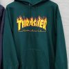 Thrasher Hoodie qn