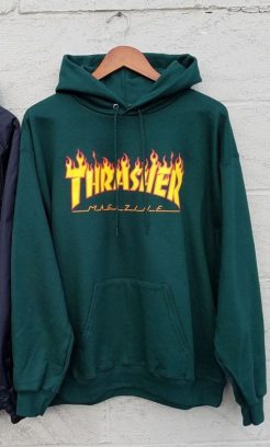 Thrasher Hoodie qn
